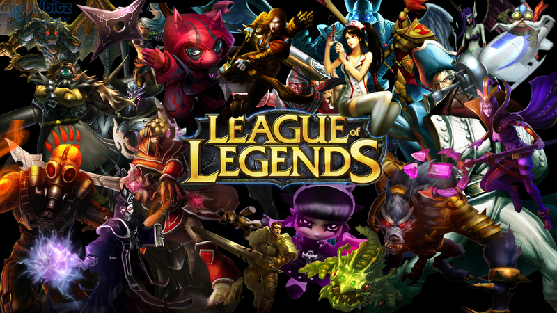 Benefits of Buying League Accounts